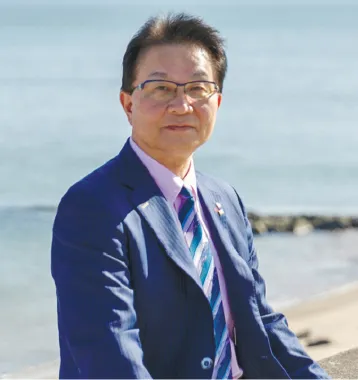 代表